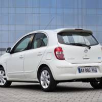 Nissan Micra DIG S