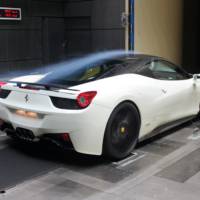 Novitec Ferrari 458 Italia