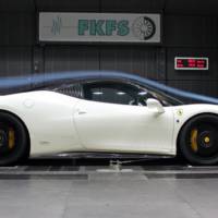 Novitec Ferrari 458 Italia