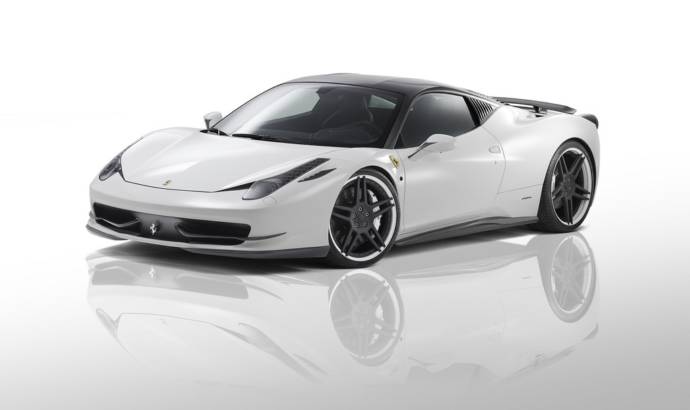 Novitec Ferrari 458 Italia