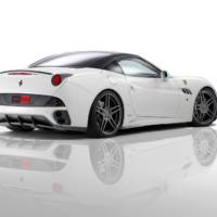 Novitec Rosso Race 606 Ferrari California