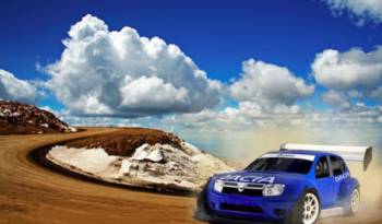 Official: Dacia Duster to challenge Pikes Peak International Hill Climb