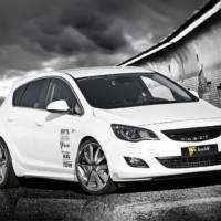 Opel Astra J Turbo by EDS Fahrzeugtechnik