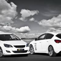 Opel Astra J Turbo by EDS Fahrzeugtechnik