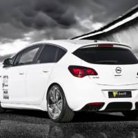 Opel Astra J Turbo by EDS Fahrzeugtechnik