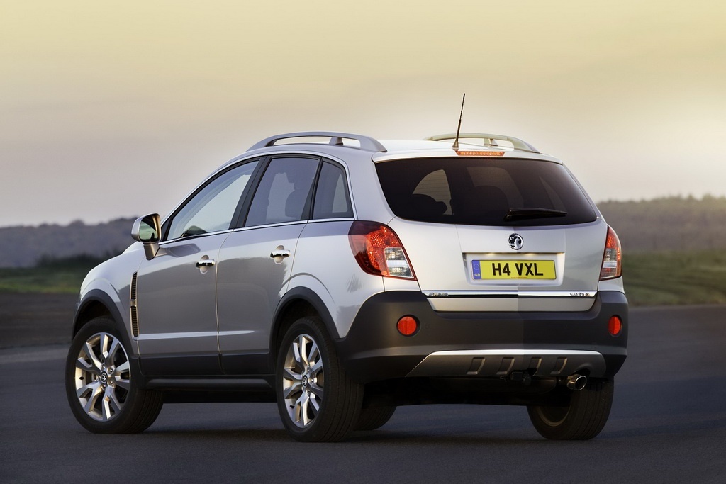 Opel Astra Suv Details Carsession