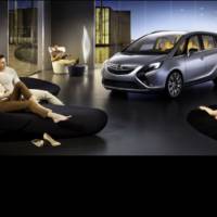 Opel Zafira Tourer Concept revealed