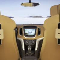 Opel Zafira Tourer Concept revealed