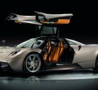 Pagani Huayra heading to US