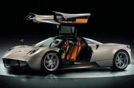 Pagani Huayra heading to US