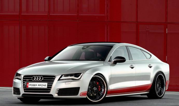 Pogea Racing Audi A7