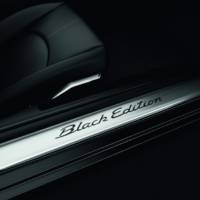 Porsche Boxster S Black Edition