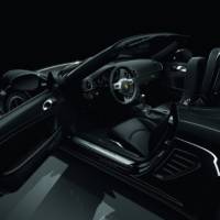 Porsche Boxster S Black Edition