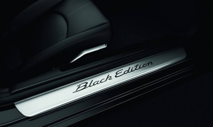 Porsche Boxster S Black Edition