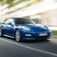 Porsche Panamera S Hybrid