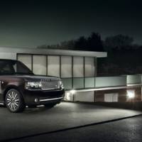 Range Rover Autobiography Ultimate Edition