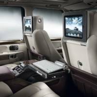 Range Rover Autobiography Ultimate Edition