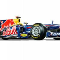 Red Bull RB7 2011 F1 Car