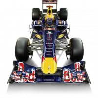 Red Bull RB7 2011 F1 Car