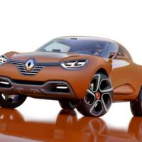 Renault CAPTUR Concept