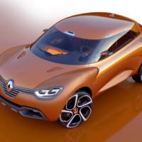 Renault CAPTUR Concept