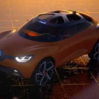 Renault CAPTUR Video