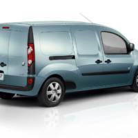 Renault Kangoo Maxi ZE