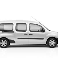 Renault Kangoo Maxi ZE