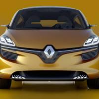 Renault R Space Concept