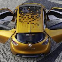 Renault R Space Concept