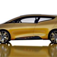 Renault R Space Concept