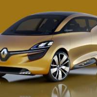 Renault R Space Concept