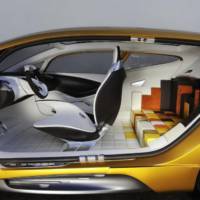 Renault R Space Concept