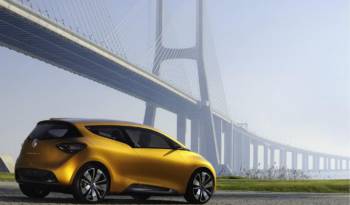 Renault R Space Concept