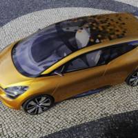 Renault R Space Concept