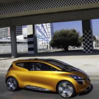 Renault R Space Concept