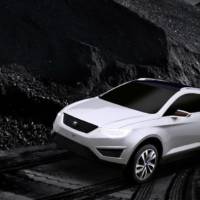 SEAT IBX Concept