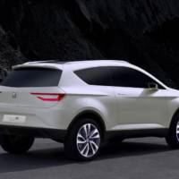 SEAT IBX Concept