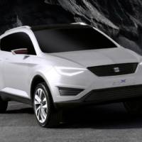 SEAT IBX Concept