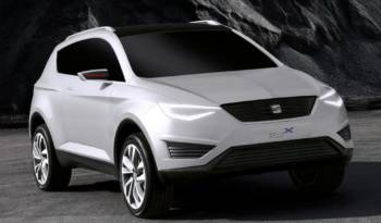 SEAT IBX Concept