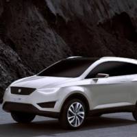 SEAT IBX Concept