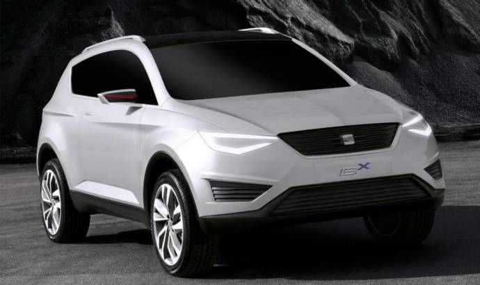 SEAT IBX Concept