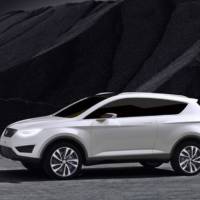 SEAT IBX Concept leaked photos