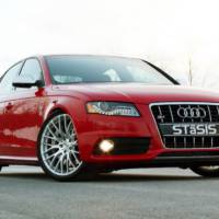 STaSIS Signature Audi S4