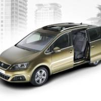 Seat Alhambra 4WD