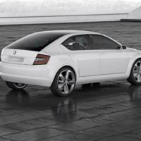 Skoda VisionD Concept