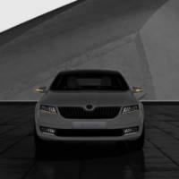 Skoda VisionD Concept