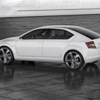 Skoda VisionD Concept