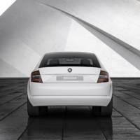 Skoda VisionD Concept