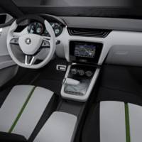 Skoda VisionD Concept